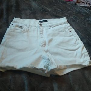Bill blass jeans high-waist shorts